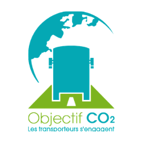 Logo Charte Ademe CO2 Transports Ballet